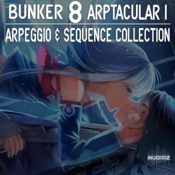 Bunker 8 Digital Labs Bunker 8 ARPTacular 1 WAV-FANTASTiC