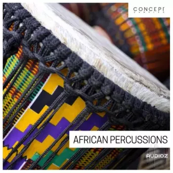 Concept Samples African Percussions WAV-FANTASTiC