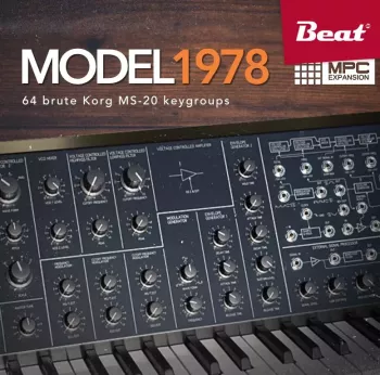 Beat MPC Expansion MODEL 1978 XPN