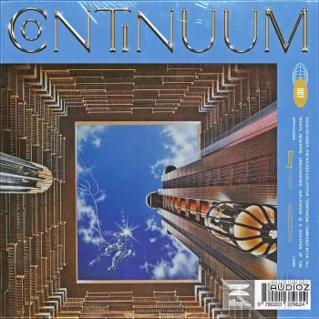 The Rucker Collective 061: Continuum (Compositions And Stems) WAV-FANTASTiC