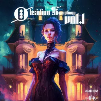 Sound of Milk and Honey Obsidian Symphony Vol.1 WAV-FANTASTiC