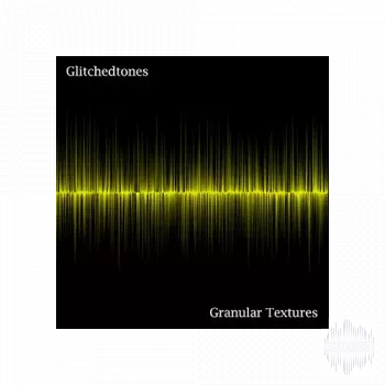 Glitchedtones Granular Textures WAV