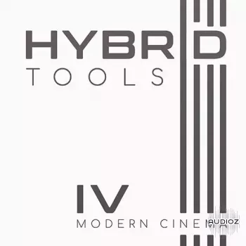 8Dio Hybrid Tools 4 Modern Cinema v1.2 KONTAKT-DECiBEL