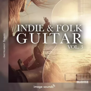 Image Sounds Indie And Folk Guitar Vol.3 WAV