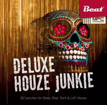 Beat MPC Expansion Deluxe Houze Junkie XPN