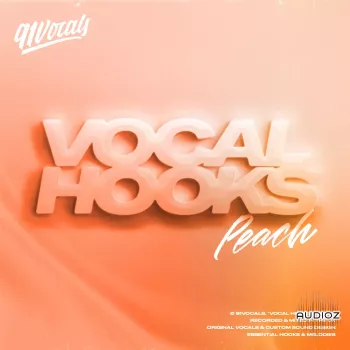 91Vocals Vocal Hooks Peach WAV-FANTASTiC