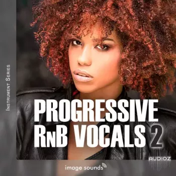 Steinberg Image Sounds Progressive RnB Vocals 2 VSTSOUND
