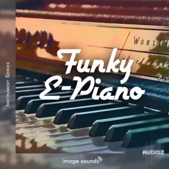 Steinberg Image Sounds Funky E-Piano 1 VSTSOUND