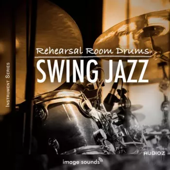 Steinberg Image Sounds Rehearsal Room Drums Swing Jazz 1 VSTSOUND