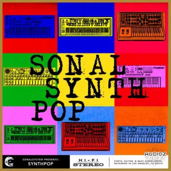 Steinberg Sonalsystem Sonal Synth Pop VSTSOUND