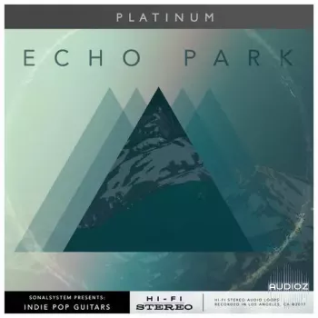 Steinberg Sonalsystem Echo Park – Indie Pop Guitars VSTSOUND