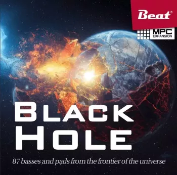Beat MPC Expansion Black Hole XPN