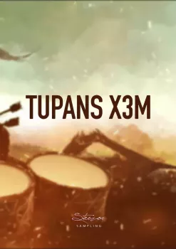 Strezov Sampling Tupans X3M KONTAKT (Player Edition)