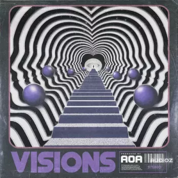 UNKWN Sounds AOA Visions (Compositions And Stems) WAV-FANTASTiC