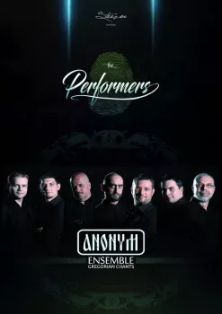 Strezov Sampling The Performers Anonym Gregorian Choir KONTAKT (Player Edition)