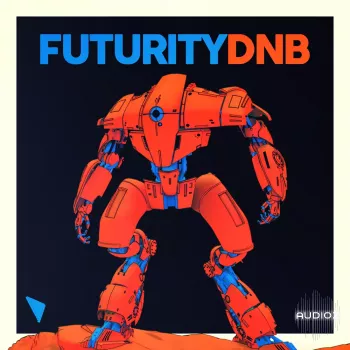 DABRO Music Futurity Drum & Bass WAV Serum Presets