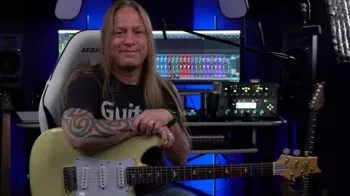 Udemy Learn Guitar With Steve Stine Level 4 TUTORiAL screenshot
