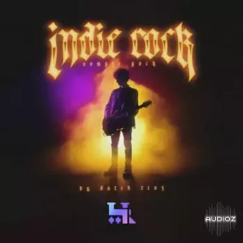 TrakTrain Indie Rock Sample Pack by Dutch Revz WAV-FANTASTiC