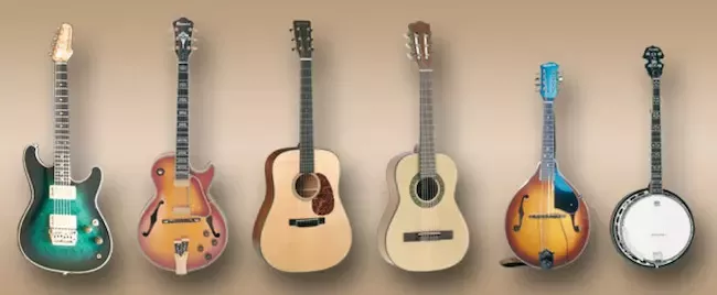 Chris Hein Guitars DE KONTAKT screenshot Chris Hein Guitars DE KONTAKT screenshot