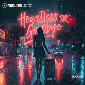 Producer Loops Heartless Goodbye MULTiFORMAT-DECiBEL