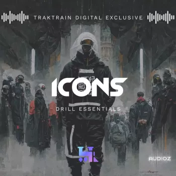 TrakTrain Icons Drill Essentials WAV-FANTASTiC
