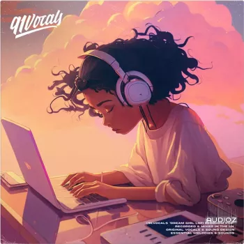 91Vocals dream girl lofi bedroom pop WAV-FANTASTiC