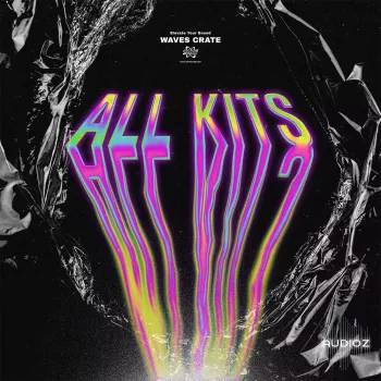 Waves Crate Everything: Producer Bundle MULTiFORMAT-FANTASTiC