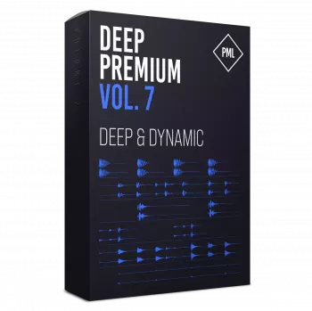 Production Music Live Deep Premium Vol 7 Drum Sample Pack WAV-ARCADiA