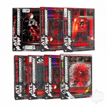 ProducerGrind ATL TRAP Sessions WAV MiDi FL STUDiO-FANTASTiC