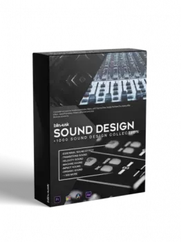 Blindusk Sound Design Collection WAV-FANTASTiC