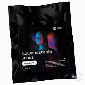 Deviant Audio flowanastasia.wavs WAV-DECiBEL