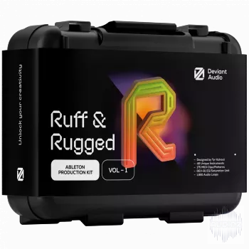 Deviant Audio Ruff and Rugged MULTiFORMAT-DECiBEL