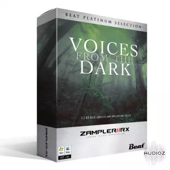 ZamplerSounds Voices From The Dark for Zampler//RX
