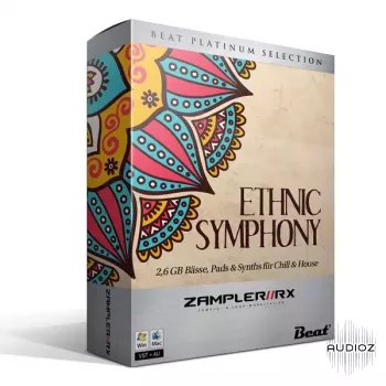 ZamplerSounds Ethnic Symphony for Zampler//RX
