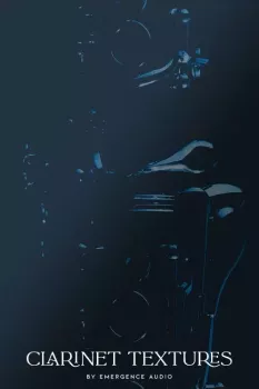 Emergence Audio Clarinet Textures KONTAKT