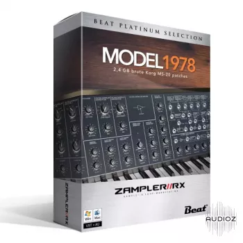 ZamplerSounds Model 1978 for Zampler//RX