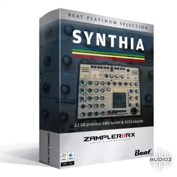 ZamplerSounds Synthia for Zampler//RX