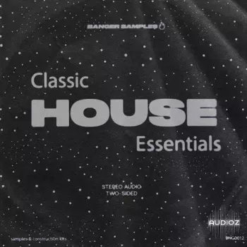 Banger Samples Classic House Essentials WAV REX MiDi-FANTASTiC