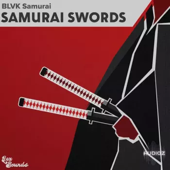 Roland Cloud Samurai Swords by BLVK Samurai WAV-DECiBEL