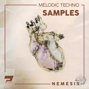 Polarity Studio Nemesis [Melodic Techno Samples] WAV MiDi-FANTASTiC