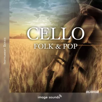Image Sounds Cello Folk and Pop WAV-DECiBEL