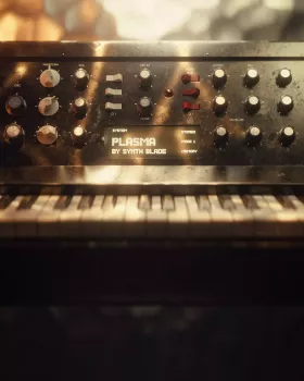 Synth Blade PLASMA : IDM / Future Bass Presets SERUM
