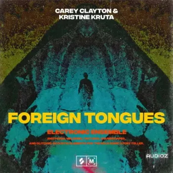 Montage by Splice Foreign Tongues Electric Ensemble WAV