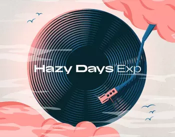 Native Instruments Maschine Expansion HAZY DAYS-ARCADiA screenshot