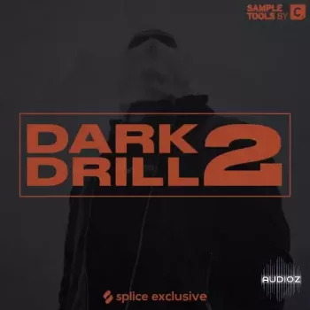 Sample Tools by Cr2 Dark Drill 2 WAV