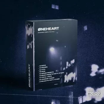 Øneheart Dreamwave Sample Pack vol. 1 WAV FL STUDiO XFER RECORDS SERUM-FANTASTiC