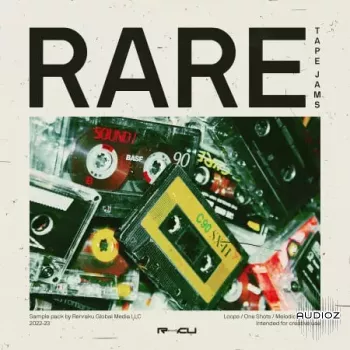 Renraku Rare Tape Jams WAV-FANTASTiC