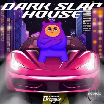 Dropgun Samples Dark Slap House WAV XFER RECORDS SERUM-FANTASTiC