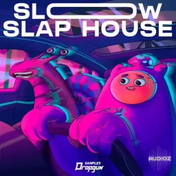 Dropgun Samples Slow Slap House WAV XFER RECORDS SERUM-FANTASTiC