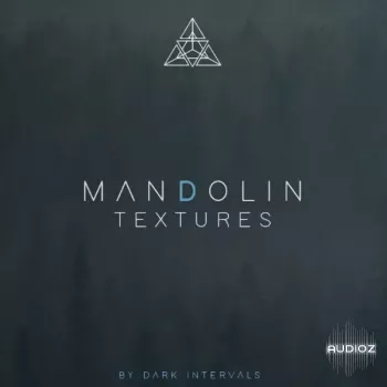 Dark Intervals Mandolin Textures KONTAKT